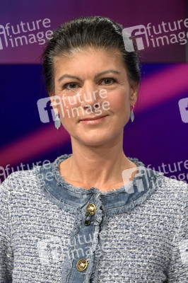 Talkshow 'maischberger' in Berlin