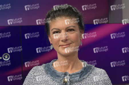 Talkshow 'maischberger' in Berlin