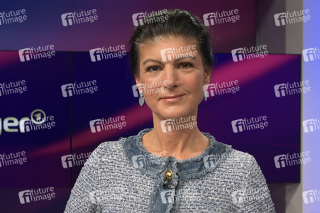 Talkshow 'maischberger' in Berlin