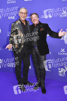 Tribute to Bambi 2025 in München