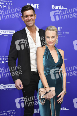 Tribute to Bambi 2025 in München