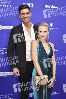 Tribute to Bambi 2025 in München