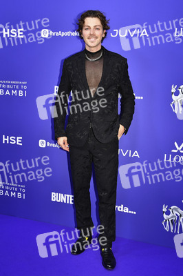 Tribute to Bambi 2025 in München