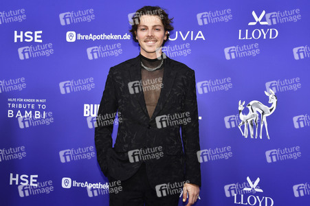 Tribute to Bambi 2025 in München