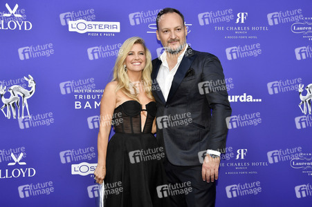 Tribute to Bambi 2025 in München