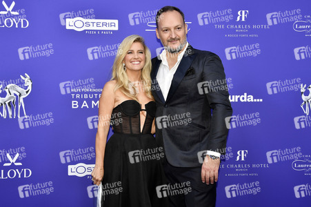 Tribute to Bambi 2025 in München