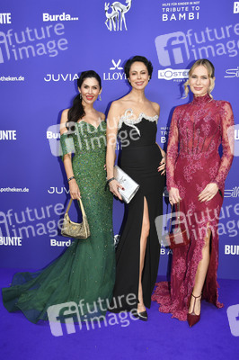 Tribute to Bambi 2025 in München