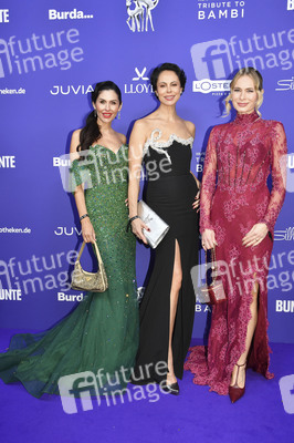 Tribute to Bambi 2025 in München