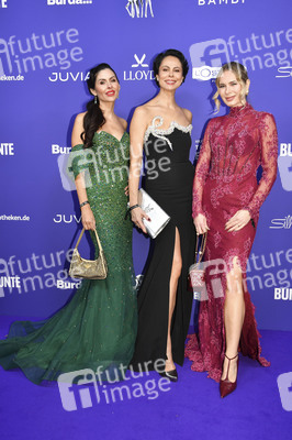 Tribute to Bambi 2025 in München