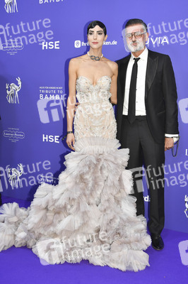 Tribute to Bambi 2025 in München