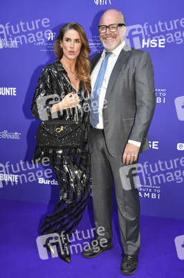 Tribute to Bambi 2025 in München