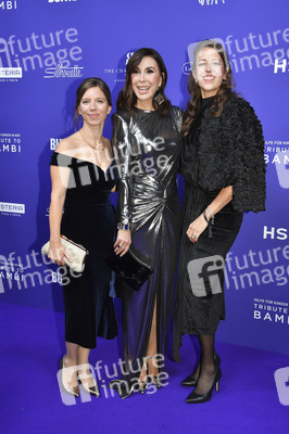 Tribute to Bambi 2025 in München