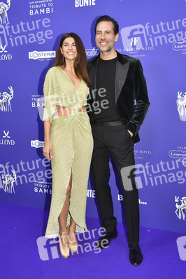 Tribute to Bambi 2025 in München