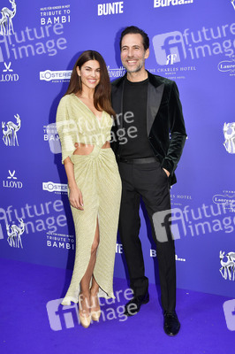 Tribute to Bambi 2025 in München