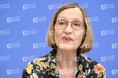 Bundespressekonferenz 'UNICEF-Bericht zur Lage der Kinder in Deutschland 2025' in Berlin