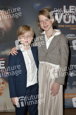 Filmpremiere 'Das Leben der Wünsche' in Berlin