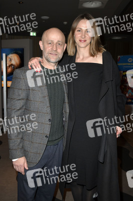 Filmpremiere 'Das Leben der Wünsche' in Berlin