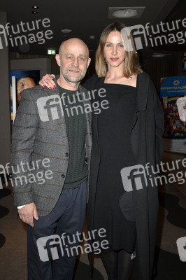 Filmpremiere 'Das Leben der Wünsche' in Berlin