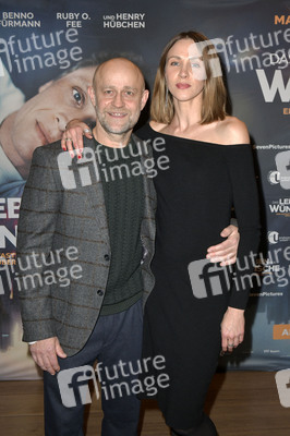 Filmpremiere 'Das Leben der Wünsche' in Berlin