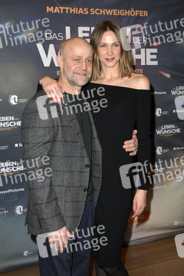 Filmpremiere 'Das Leben der Wünsche' in Berlin