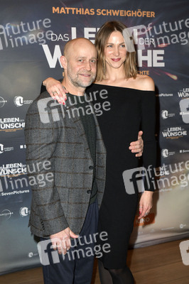 Filmpremiere 'Das Leben der Wünsche' in Berlin