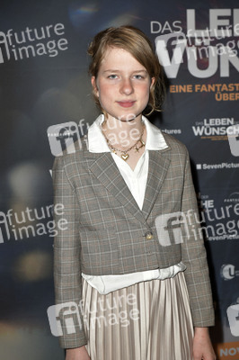 Filmpremiere 'Das Leben der Wünsche' in Berlin