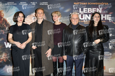 Filmpremiere 'Das Leben der Wünsche' in Berlin