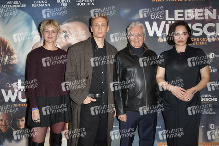 Filmpremiere 'Das Leben der Wünsche' in Berlin