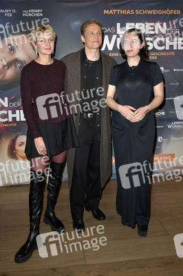 Filmpremiere 'Das Leben der Wünsche' in Berlin