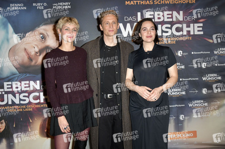 Filmpremiere 'Das Leben der Wünsche' in Berlin
