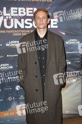 Filmpremiere 'Das Leben der Wünsche' in Berlin