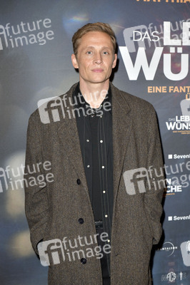 Filmpremiere 'Das Leben der Wünsche' in Berlin