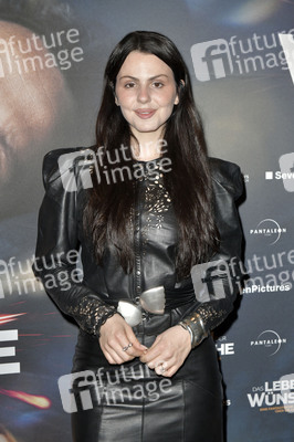 Filmpremiere 'Das Leben der Wünsche' in Berlin