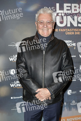 Filmpremiere 'Das Leben der Wünsche' in Berlin