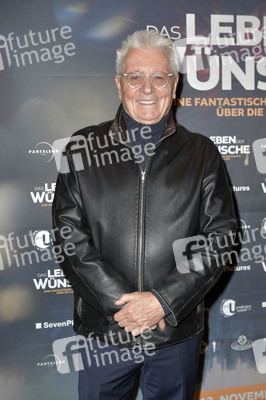 Filmpremiere 'Das Leben der Wünsche' in Berlin