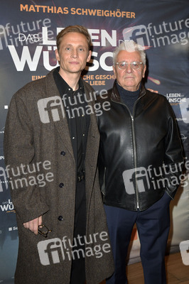 Filmpremiere 'Das Leben der Wünsche' in Berlin