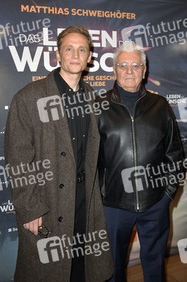 Filmpremiere 'Das Leben der Wünsche' in Berlin