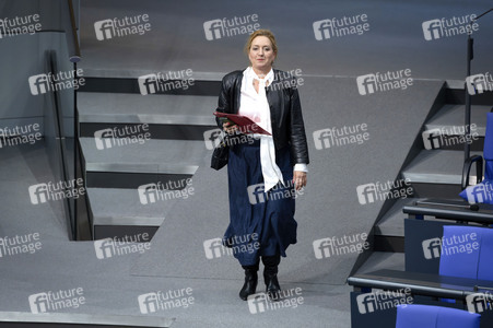 39. Sitzung des Deutschen Bundestages in Berlin