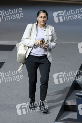 39. Sitzung des Deutschen Bundestages in Berlin