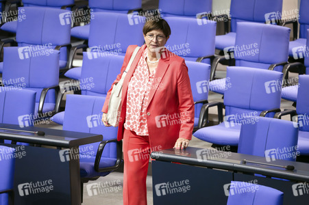 39. Sitzung des Deutschen Bundestages in Berlin