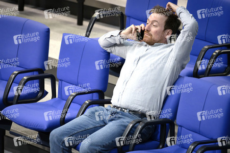 39. Sitzung des Deutschen Bundestages in Berlin