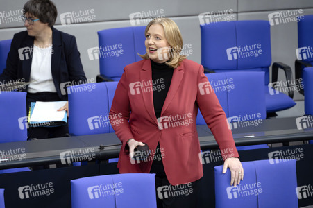 39. Sitzung des Deutschen Bundestages in Berlin