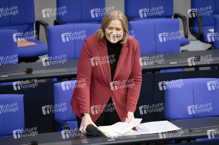 39. Sitzung des Deutschen Bundestages in Berlin