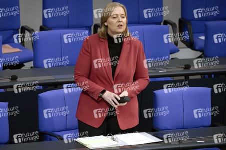 39. Sitzung des Deutschen Bundestages in Berlin