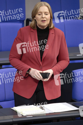 39. Sitzung des Deutschen Bundestages in Berlin