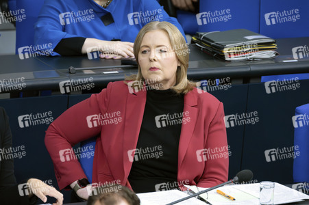 39. Sitzung des Deutschen Bundestages in Berlin