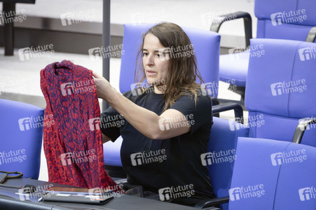 39. Sitzung des Deutschen Bundestages in Berlin