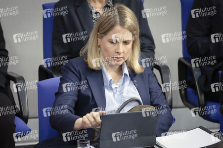 39. Sitzung des Deutschen Bundestages in Berlin