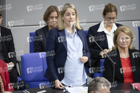 39. Sitzung des Deutschen Bundestages in Berlin