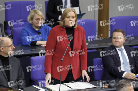 39. Sitzung des Deutschen Bundestages in Berlin